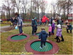 Krasnik trampoliny