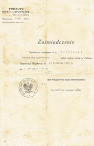 POW zaswiadczenie z 35r m