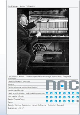 NAC Falotron m