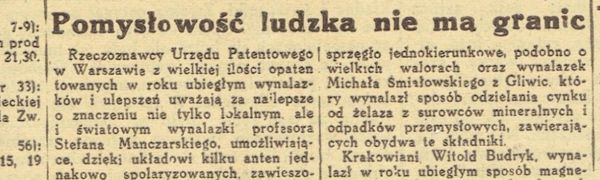 pomyslowosc ludzka m